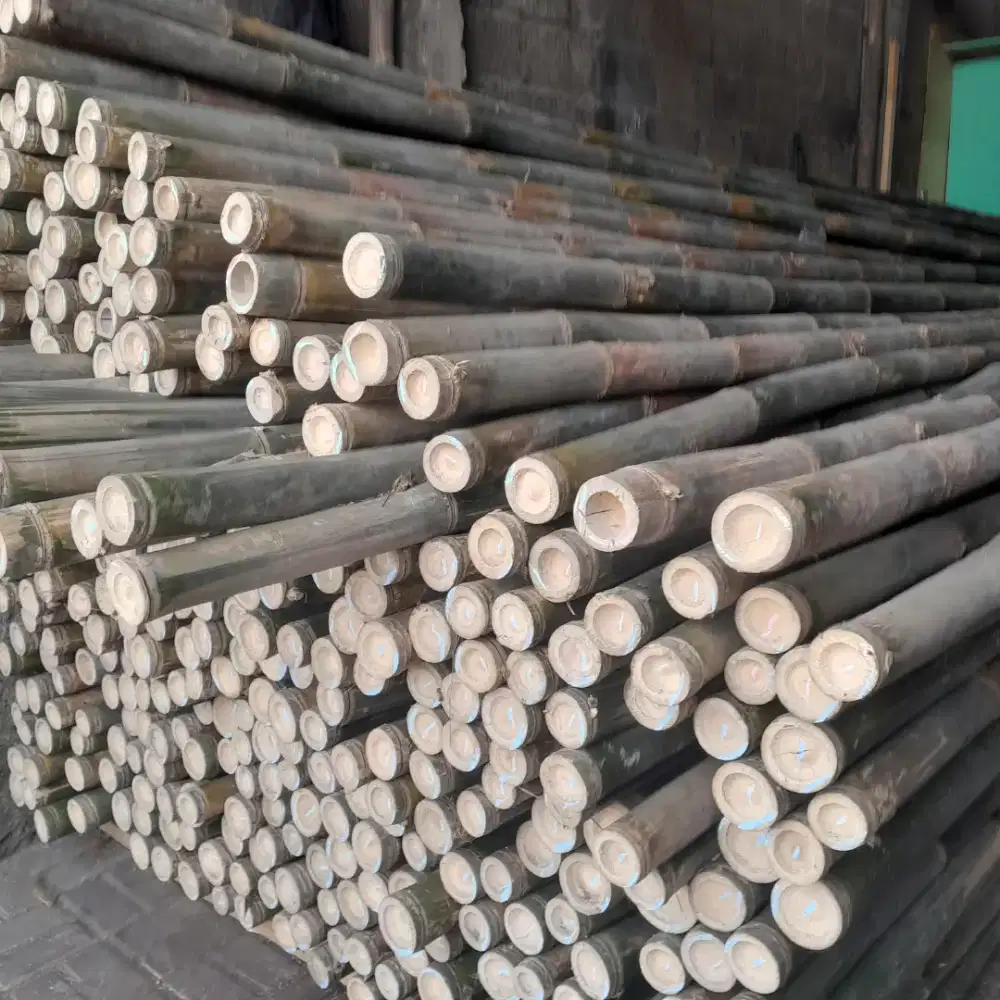 Bambu, siap di antar sampai lokasi