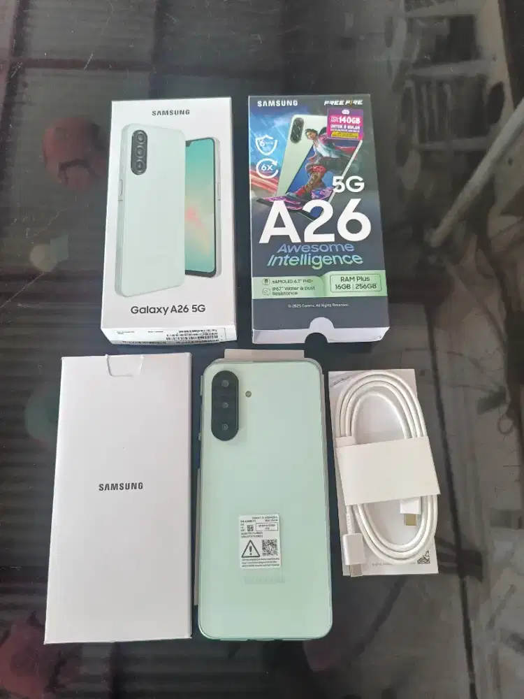 Samsung A26 5G 8/256