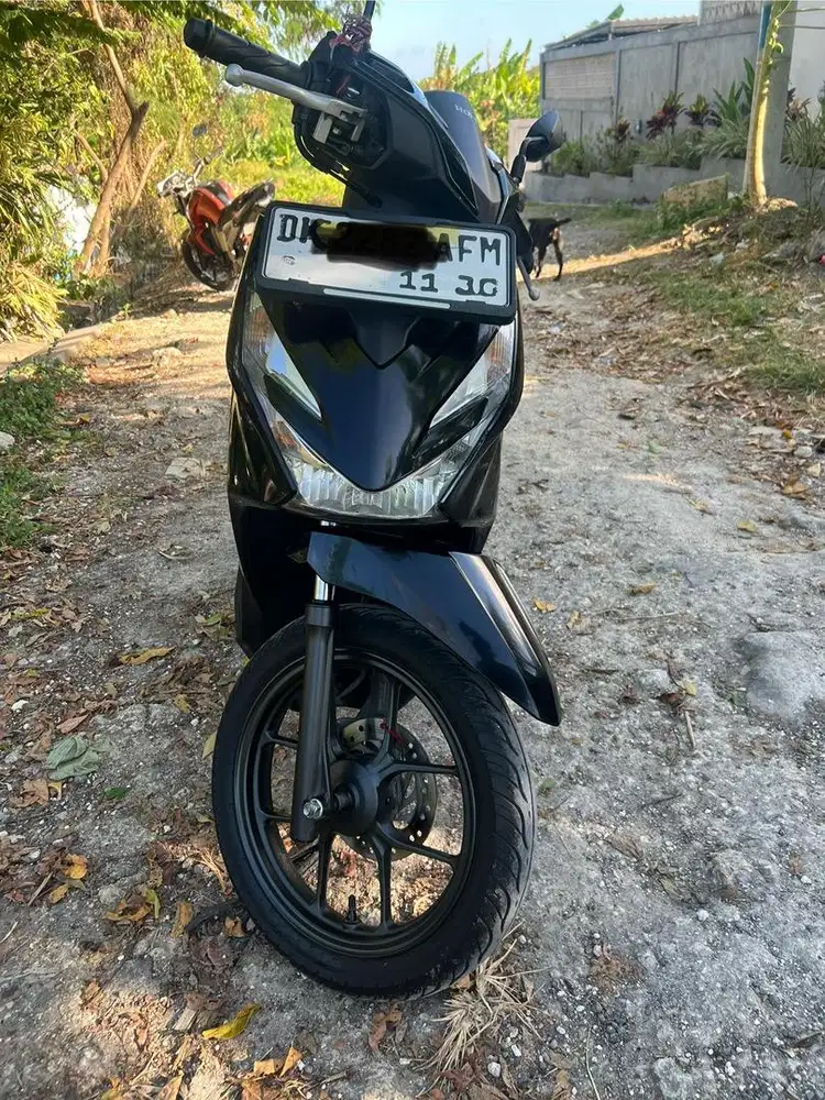 HONDA BEAT 2025