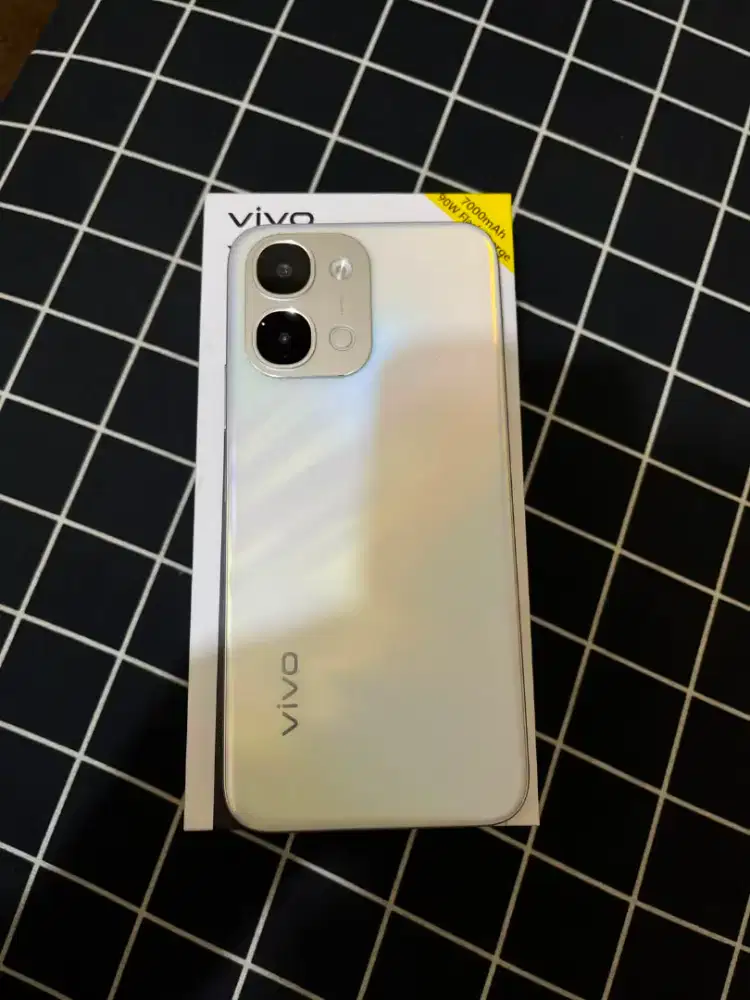 Vivo y3qd pro ram 8/128