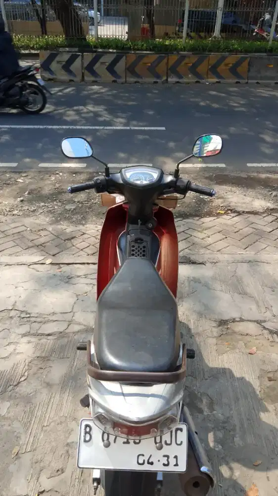 Di jual Vega R new original std