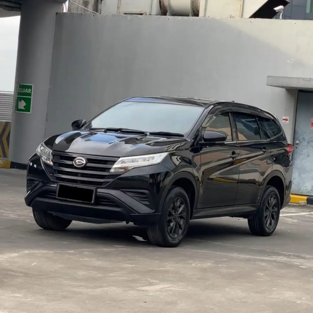Dp 10jt Daihatsu Terios X 1.5 AT 2021 Siap Pakai