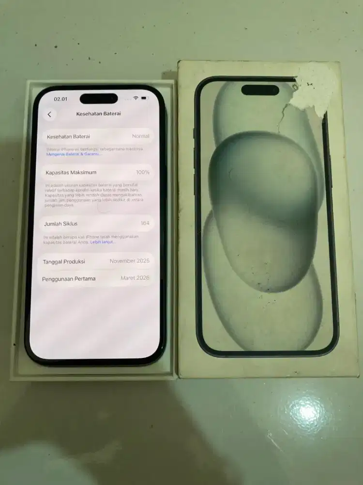 Iphone 15 128Gb Ibox