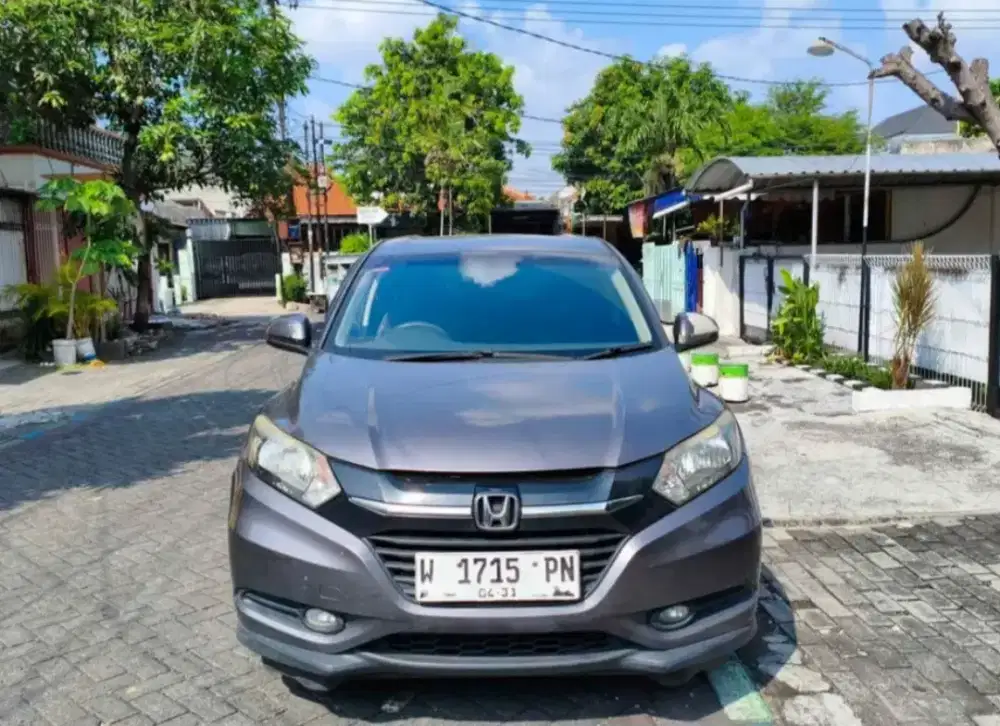HRV ‼️1.5 E AT TERMURAH