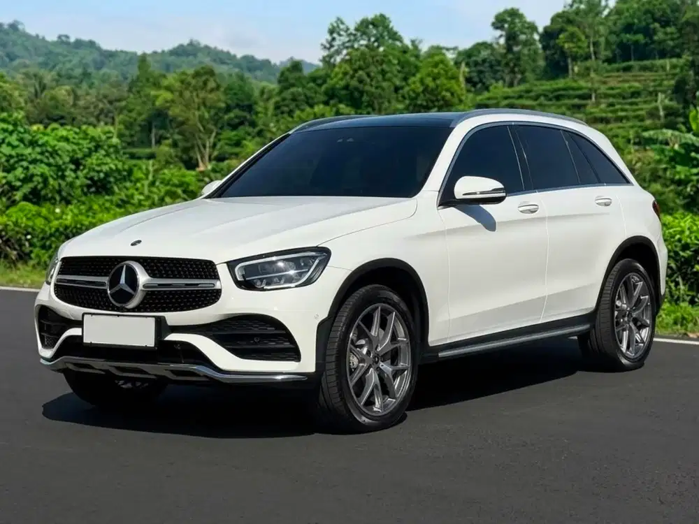 MERCT GLC200 AMG AT 2021