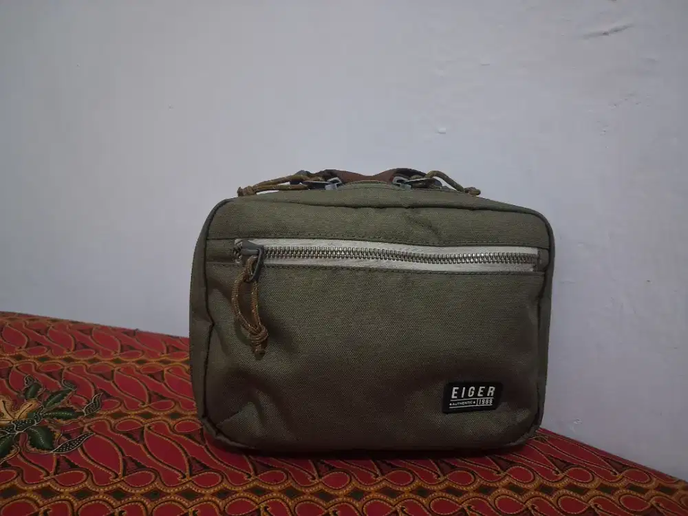 Tas Selempang Original Eiger