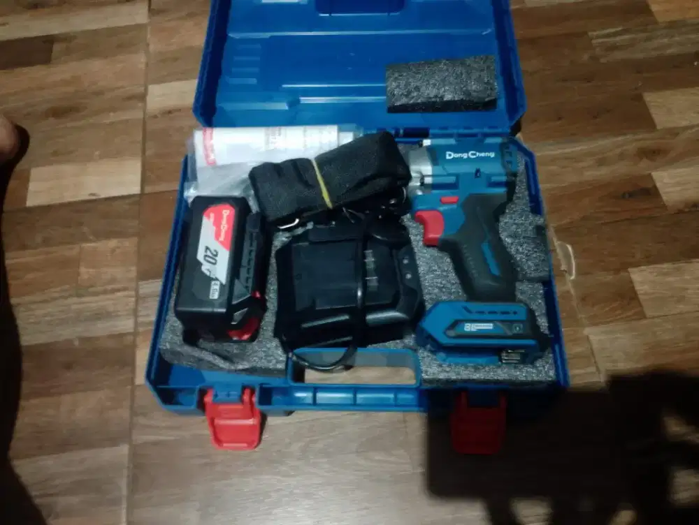 Impac cordless elektrik