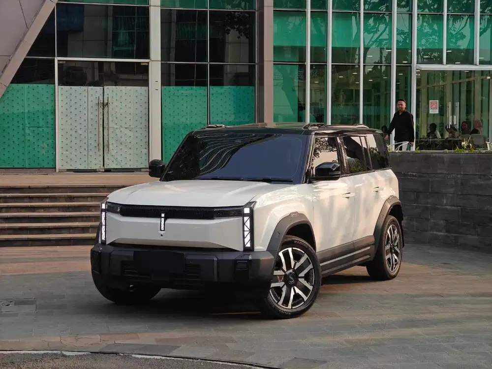 CHERY J6 IWD 2025