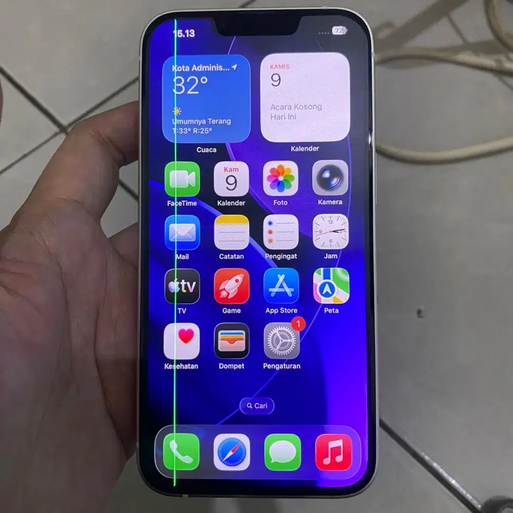 IPHONE 13 256GB INTER