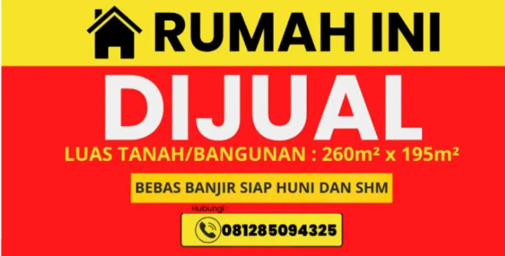 Rumah Dijual Di Karawang Barat, Lokasi strategis