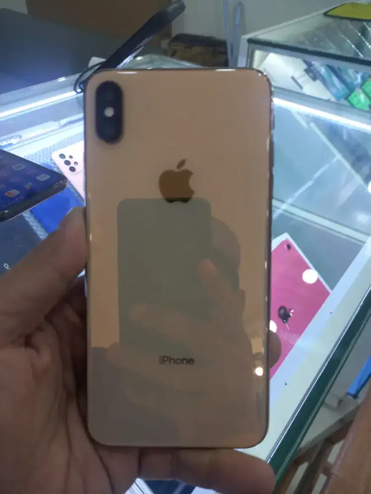 IPHONE XR 256GB GOLD