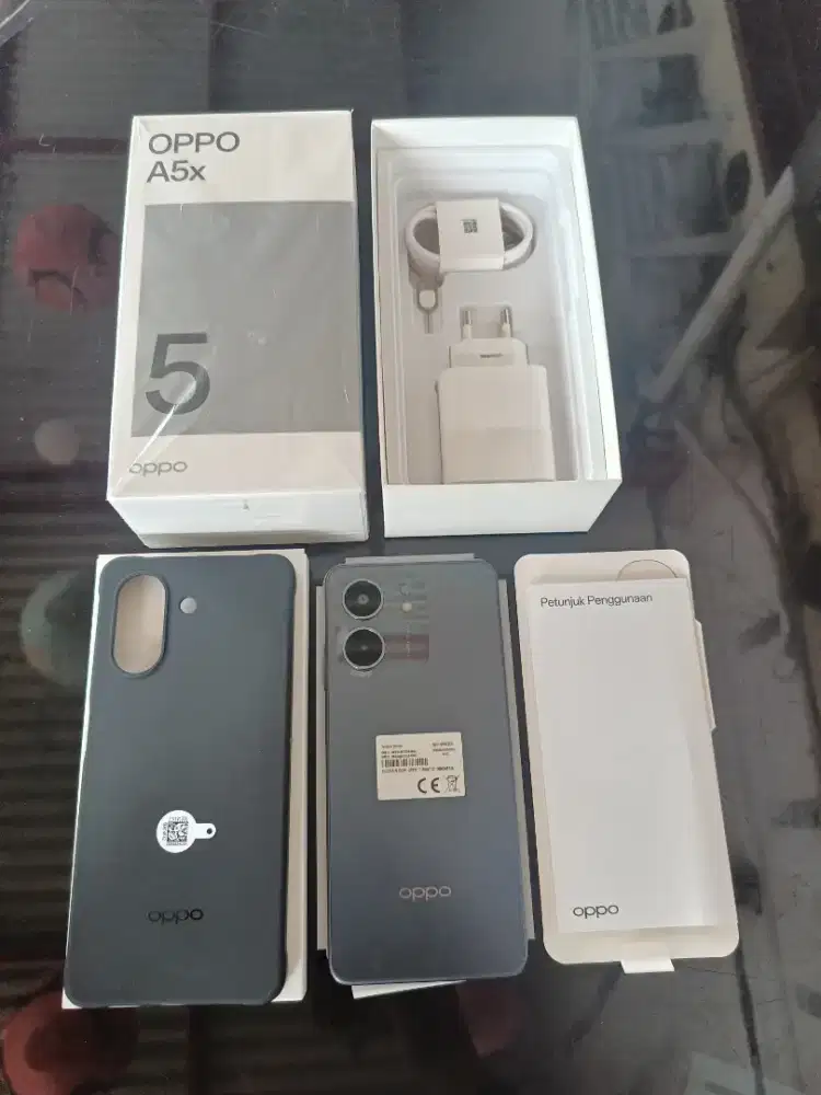Oppo A5x 4/128 gb