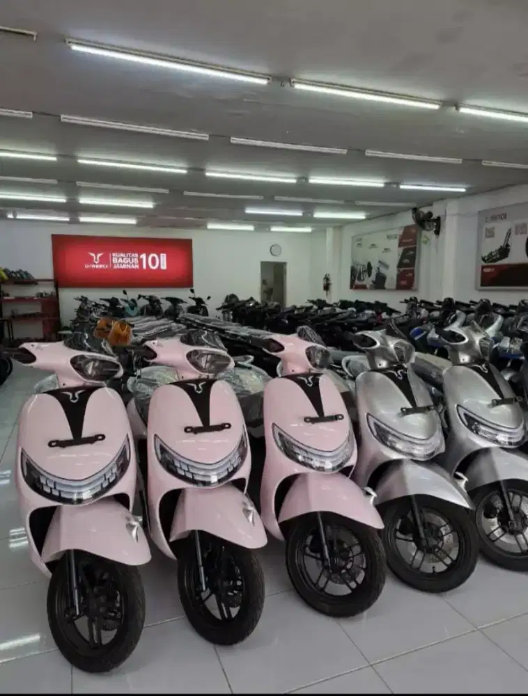 JUAL SEPEDA LISTRIK UWINFLY