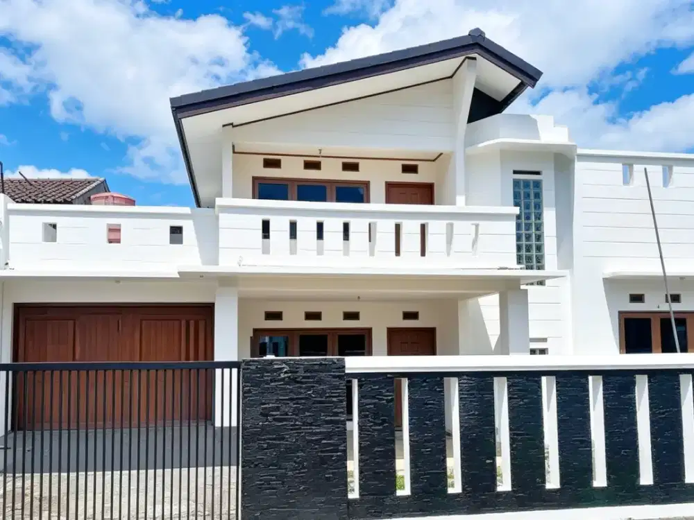 HOT DEAL! Rumah Mewah Siap Huni di Curug Kalimalang Pondok Kelapa