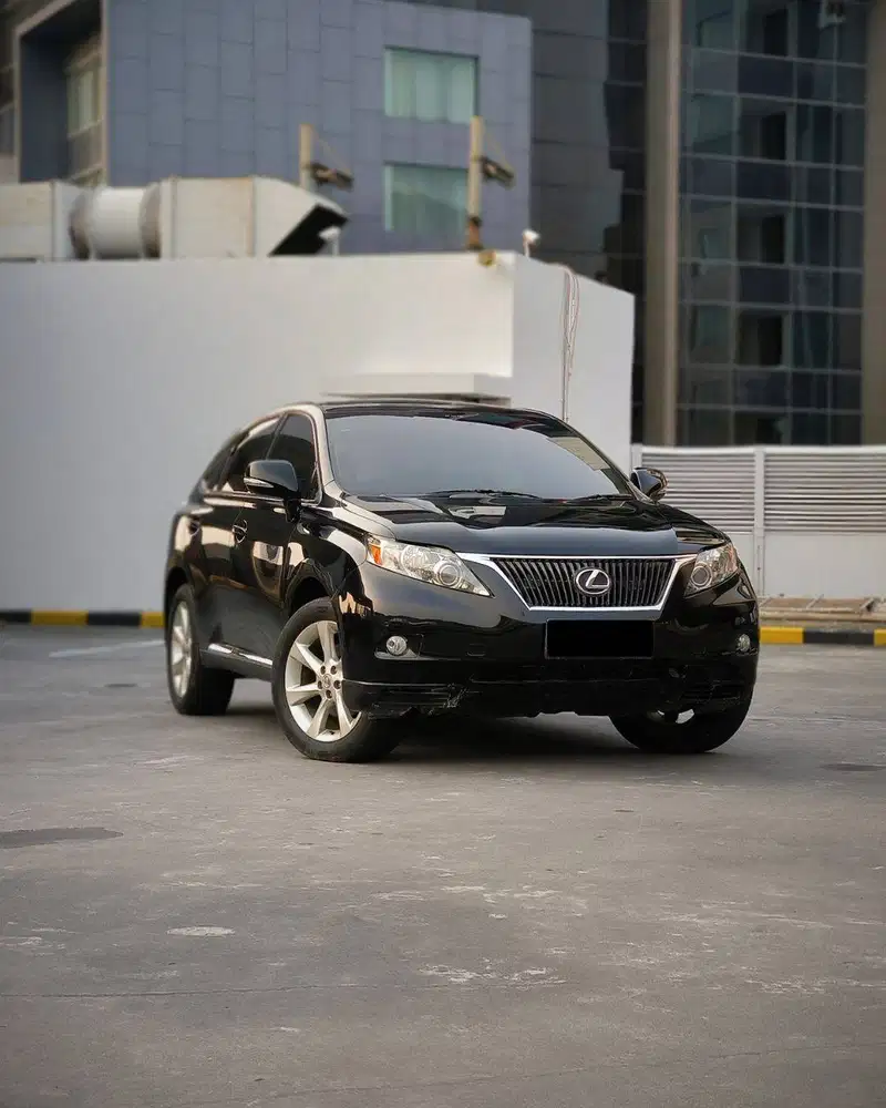 LEXUS RX270 AT 2012