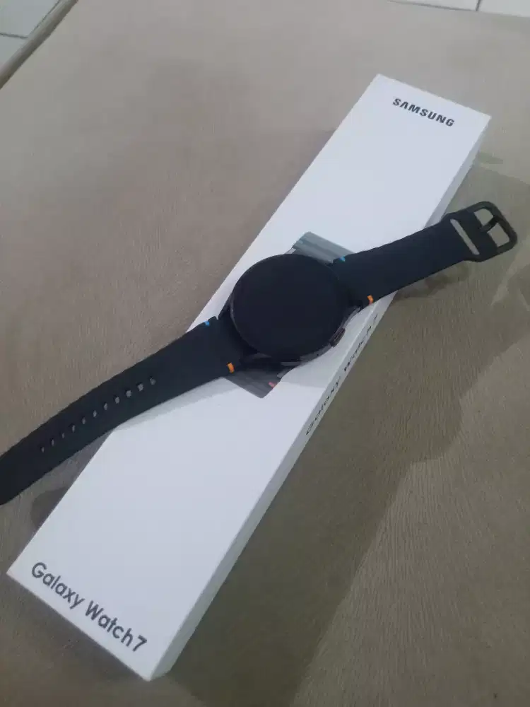 Samsung galaxy watch 7 baru