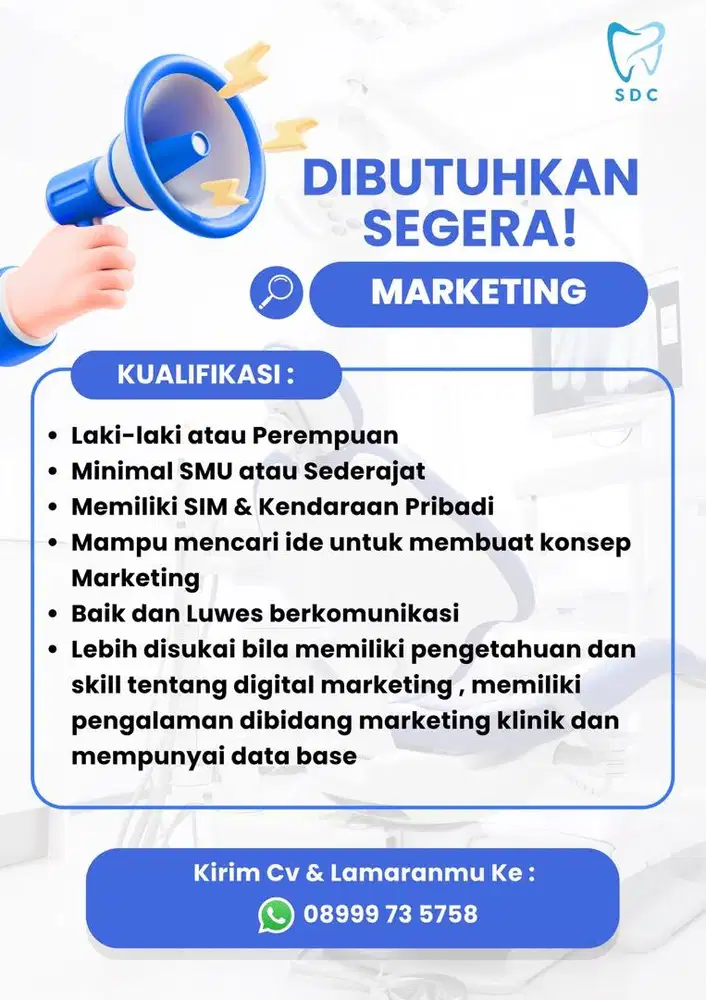 Marketing Klinik Gigi