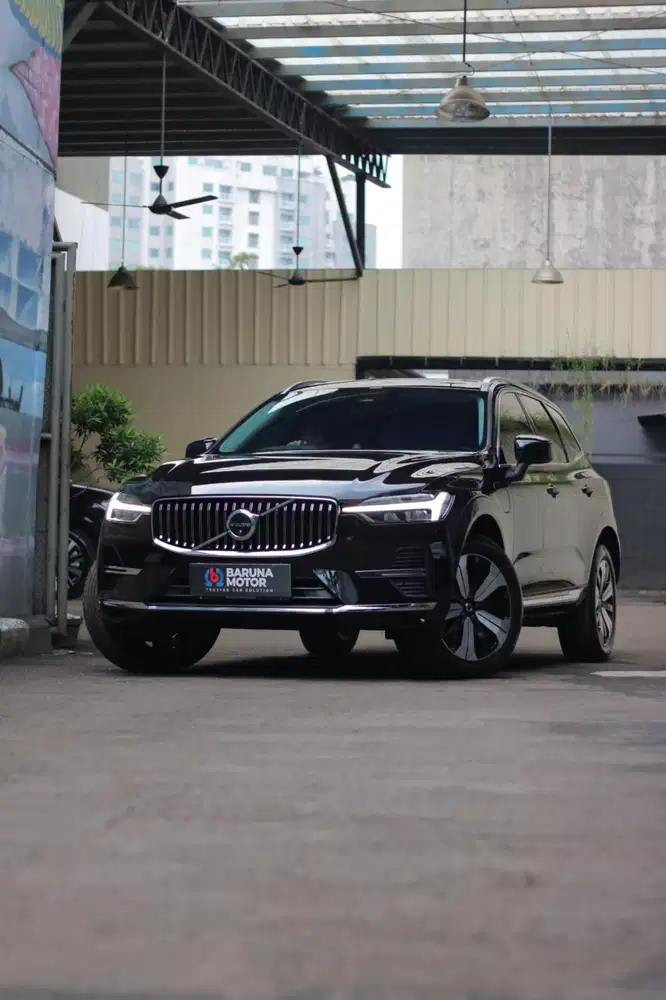 [ TDP 100 JT ] VOLVO XC60 T8 AWD RECHARGE 2024