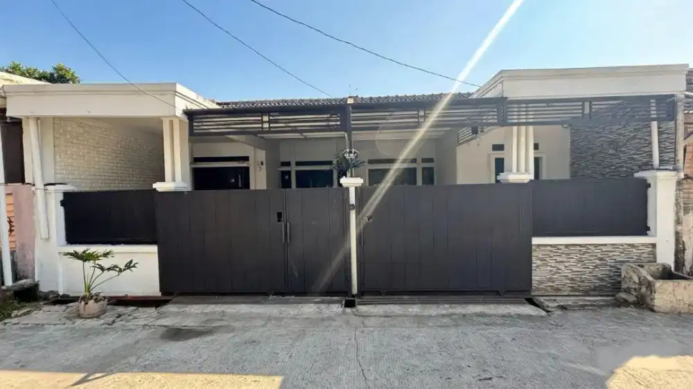 Dijual Rumah di Soreang Bandung, Nego