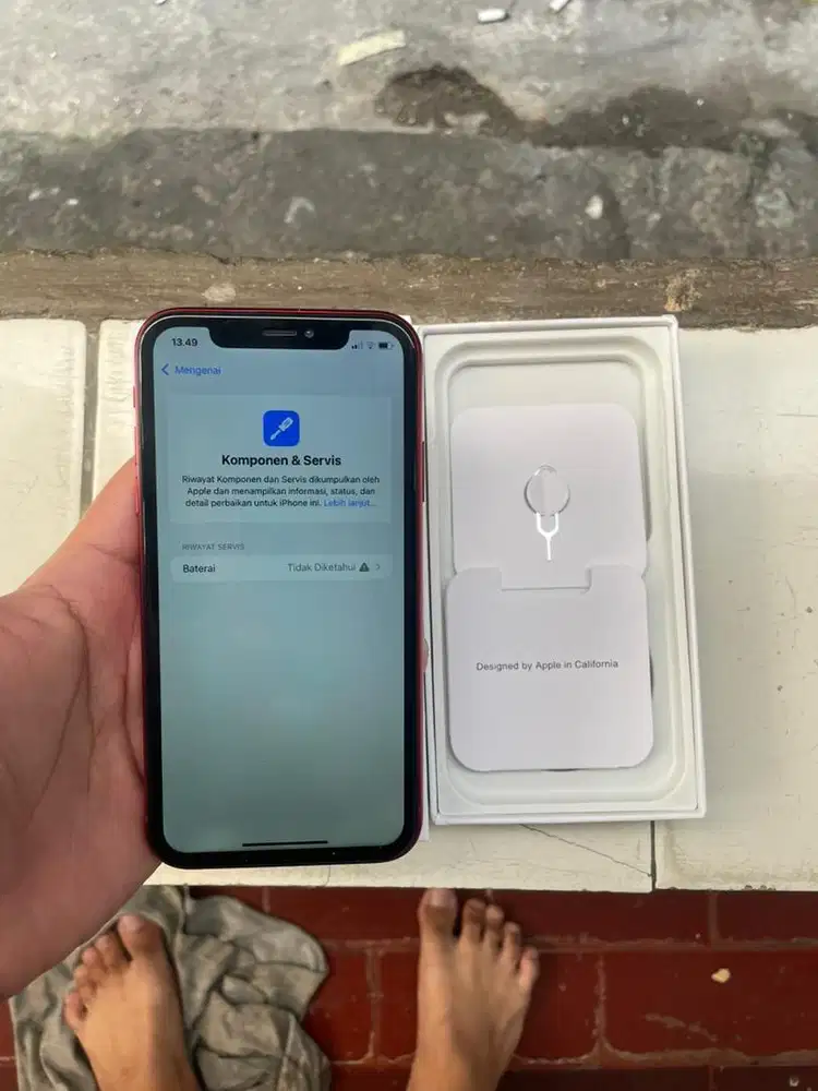 iphone xr 64gb inter LLA