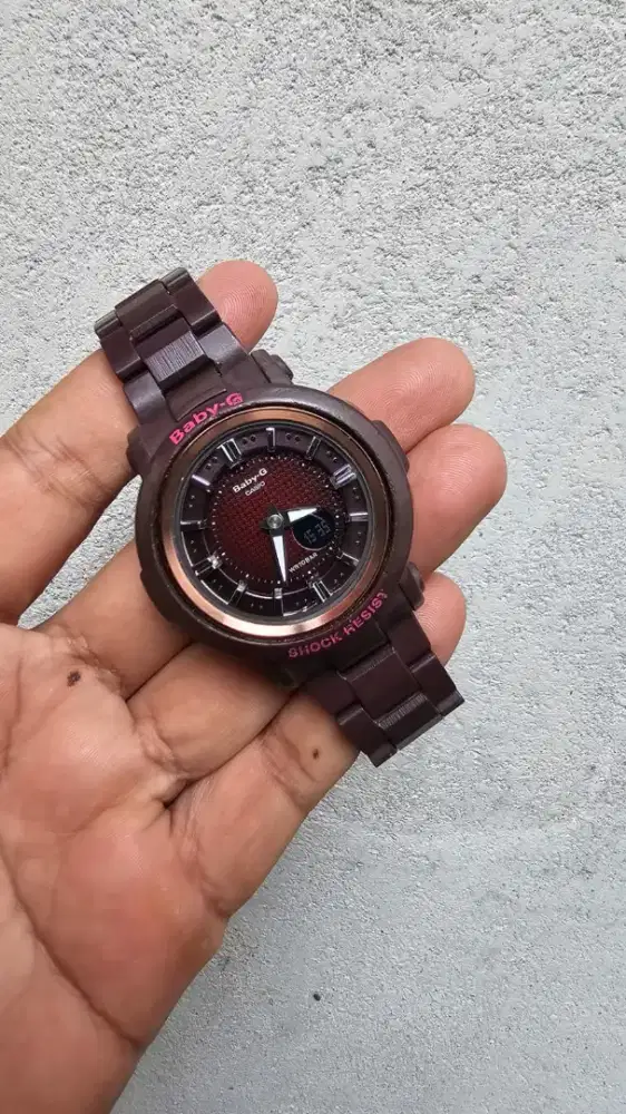 Baby G BGA301 Original