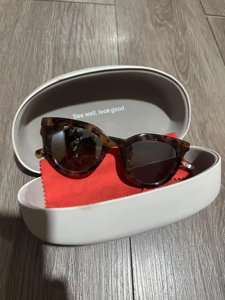 Bridges Eyewear Sunglasses Sidi Col 3 Brand New