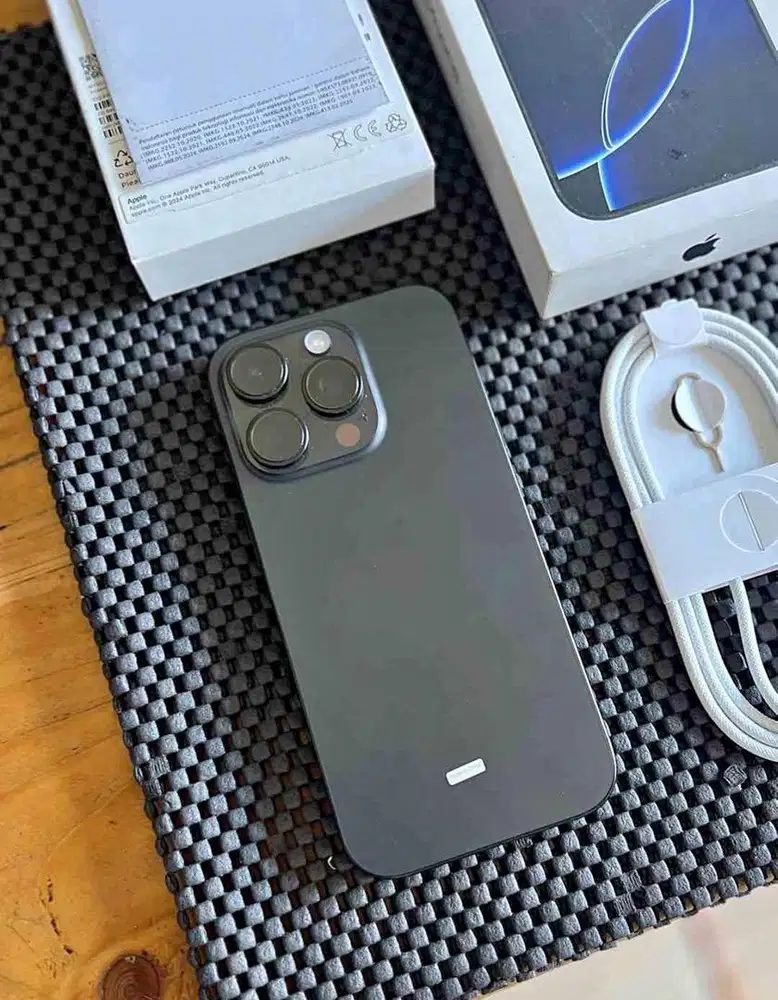 Iphone 16 Pro 256 Resmi