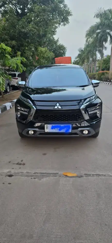 Mitsubishi Xpander 1.5 AT Ultimate 2022