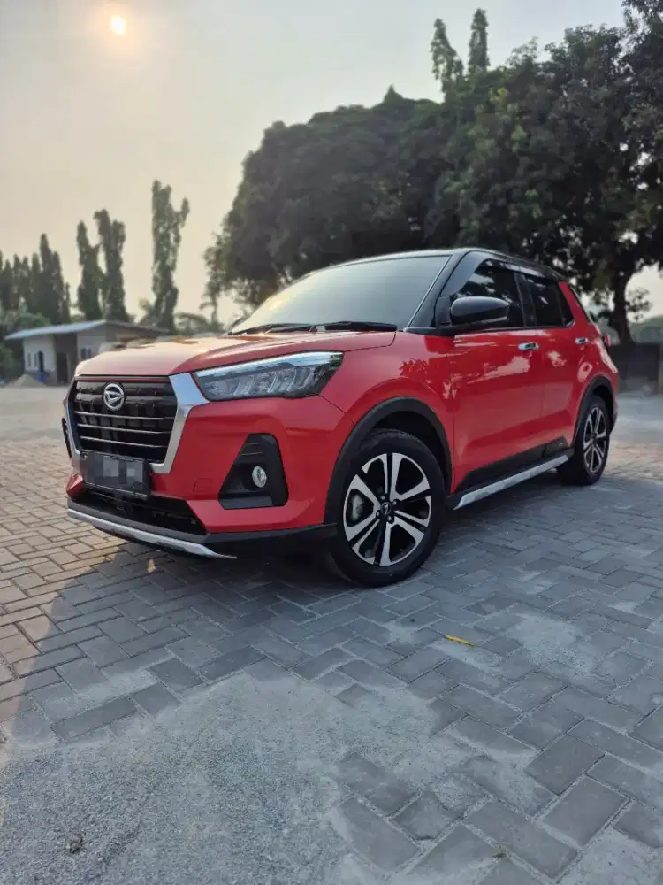 Daihatsu Rocky R ADS 1.0 CVT Two Tone 2021