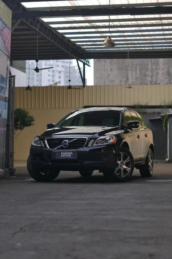 [ TDP 28 JT ] VOLVO XC60 T5 2012