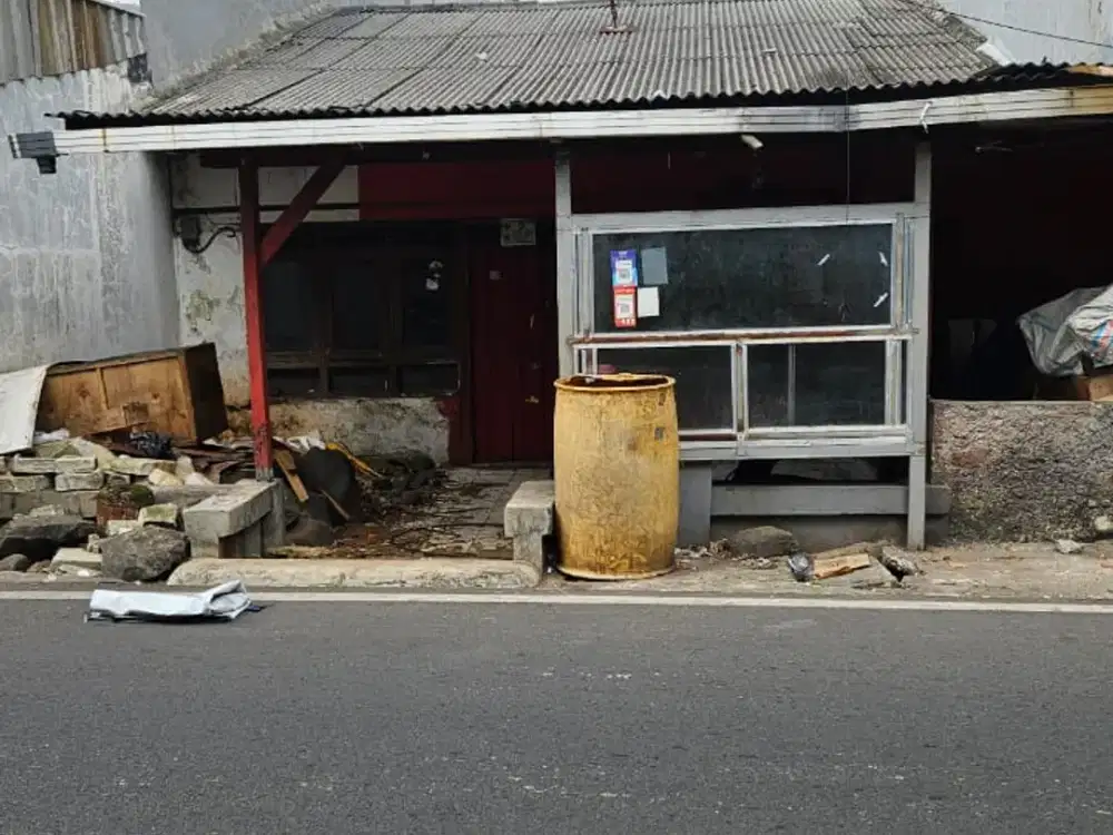 DIJUAL CEPAT – TANAH KOMERSIAL STRATEGIS KALIBATA, JAKARTA SELATAN