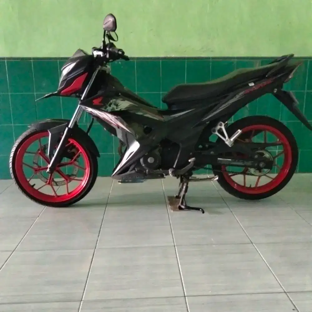 Honda sonic 150 r 2018
