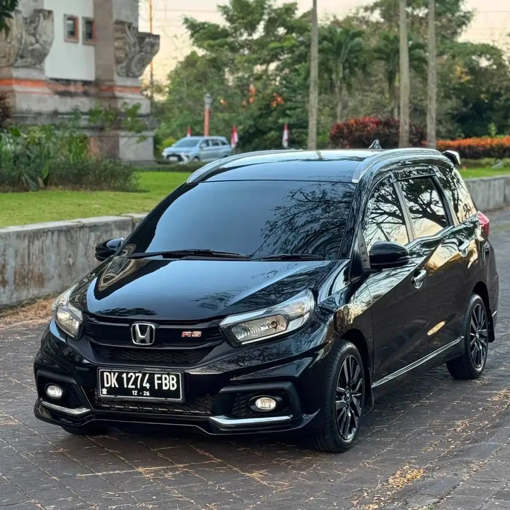 murah Honda Mobilio RS 2016 Matic automatic asli bali