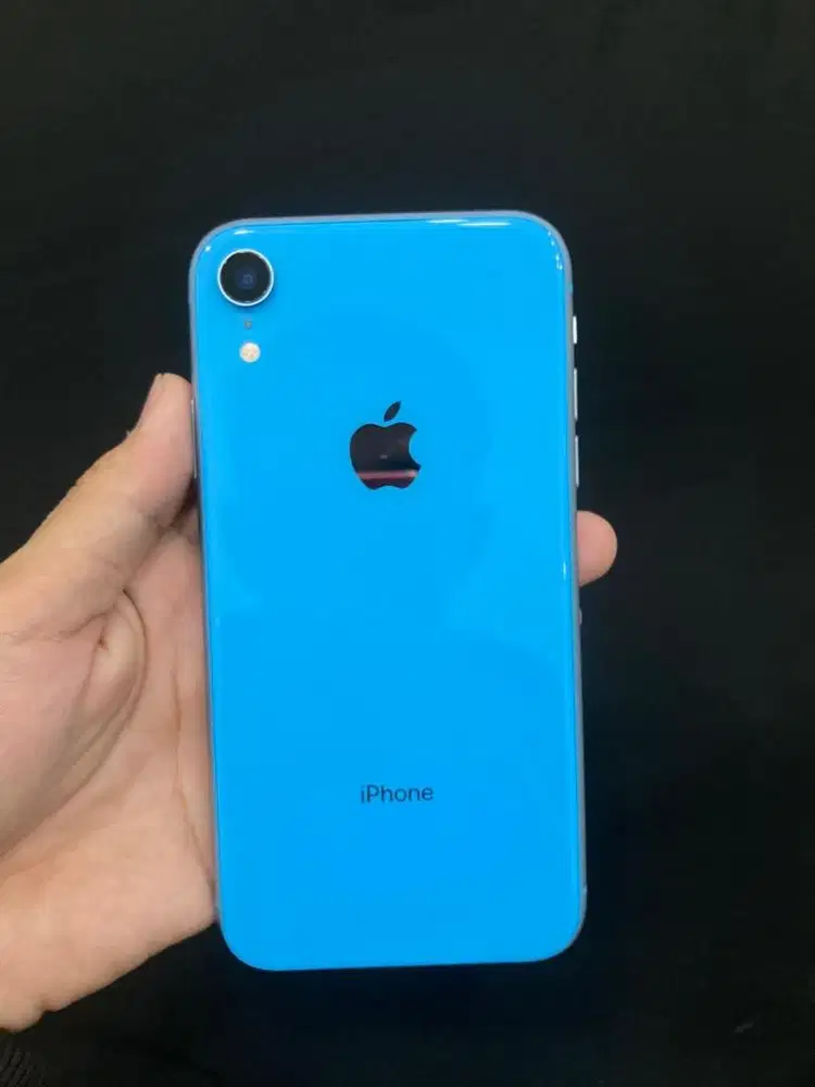 JUAL IPHONE XR 64gb