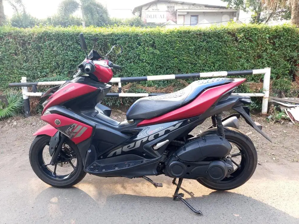 AEROX 155 2017 CAKEP