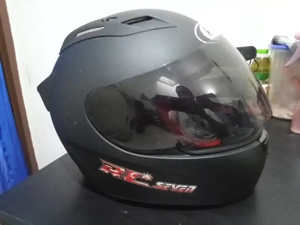 For sale helm full face KYT RC Seven