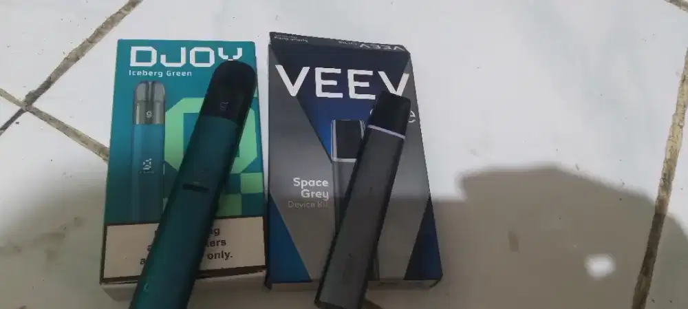 Jual DJOY DAN VEEV
