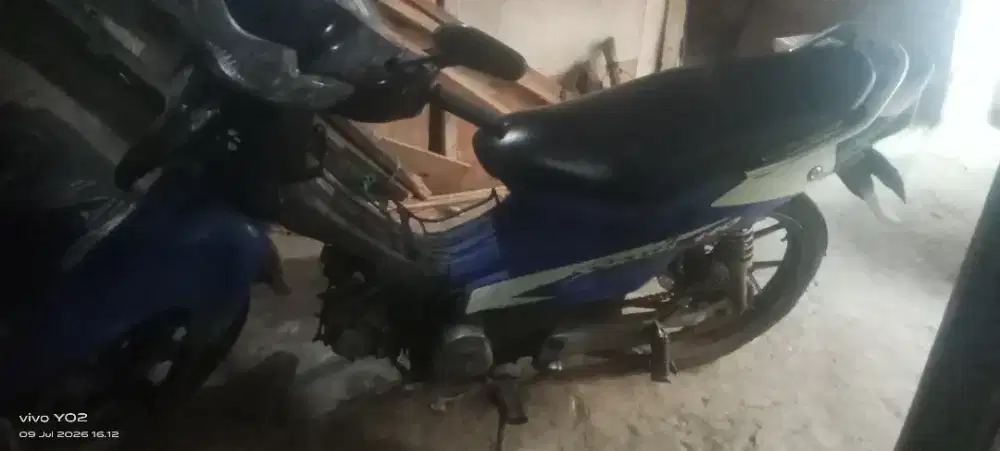 Jual Motor Smash