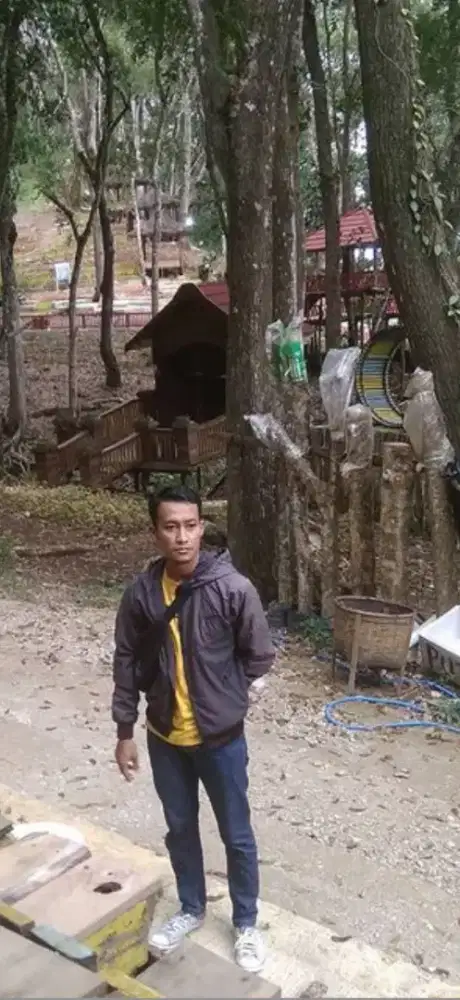 Mencari pekerjaan driver/sopir