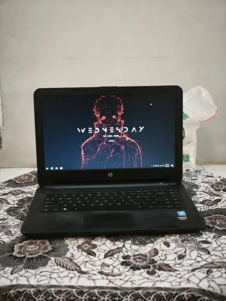Laptop Hp Second Murah Meriah