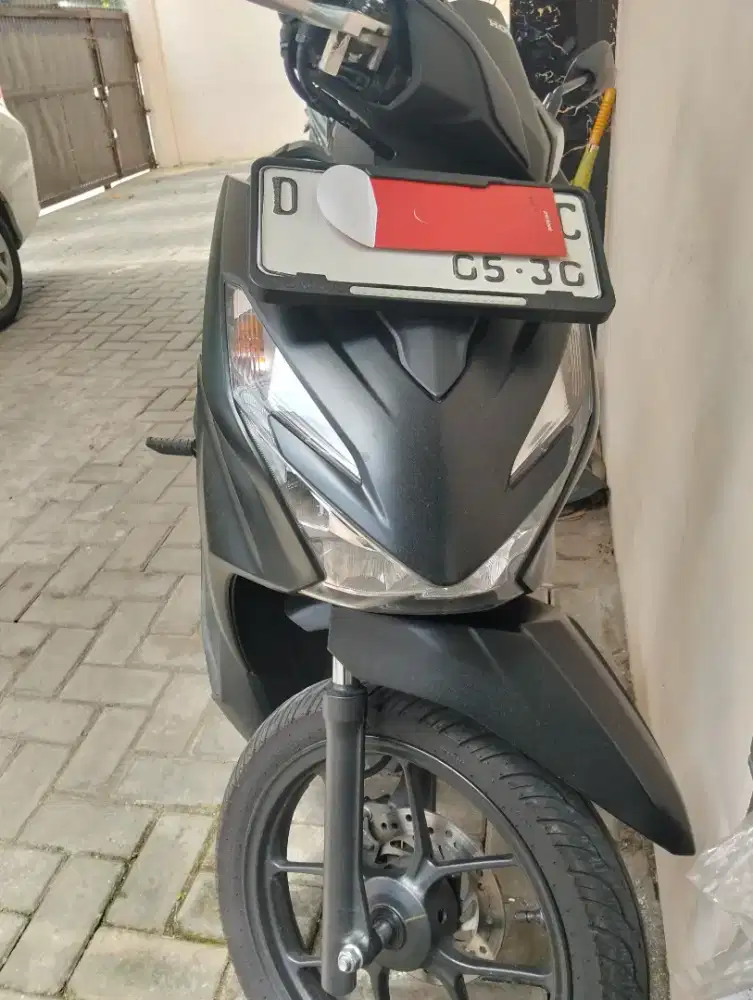 Jual Honda beat deluxe tahun 2025 D kodya
