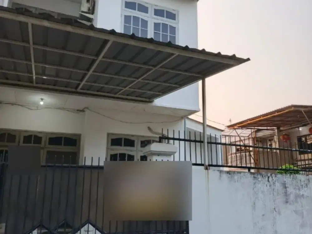 dijual cepat rumah uk 9x13 taman palem lestari