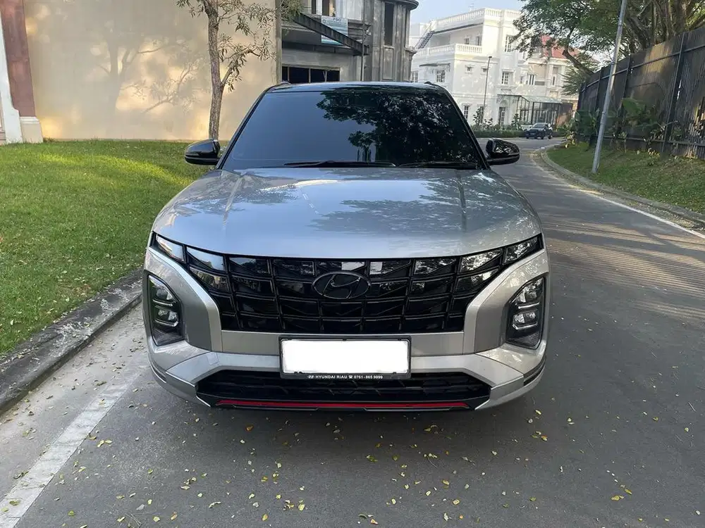 PRIBADI HYUNDAI CRETA 1.5 PRIME IVT 2023 NOT HRV CX5 MATIC