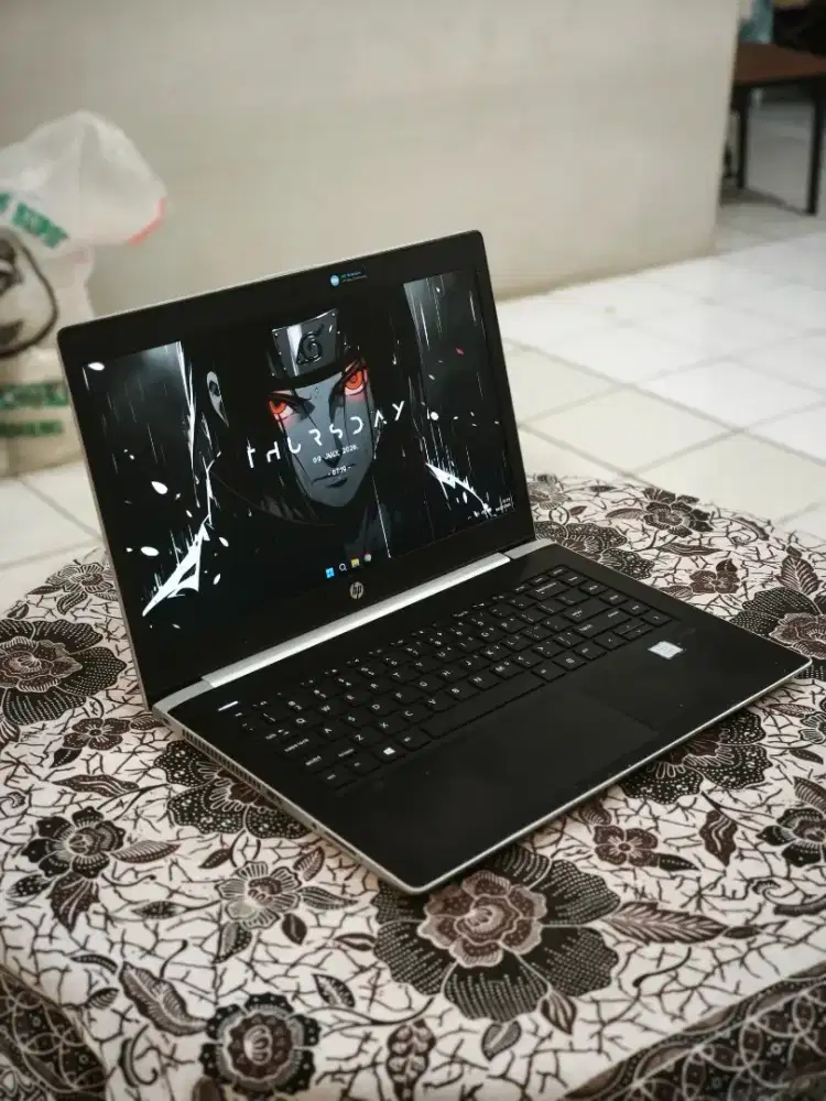 Laptop Hp Second Spek Tinggi Murah