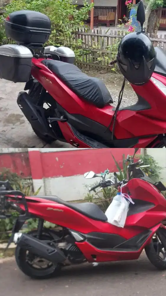 BISSMILLAH DIJUAL HONDA PCX 160