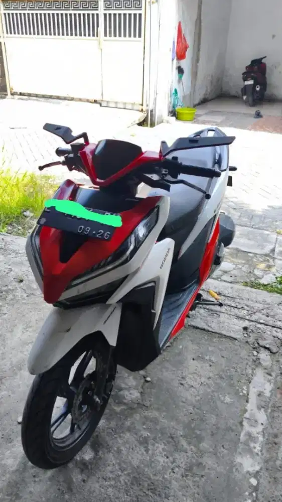 VARIO 150 LED NEW GEN 1 Thn 2021