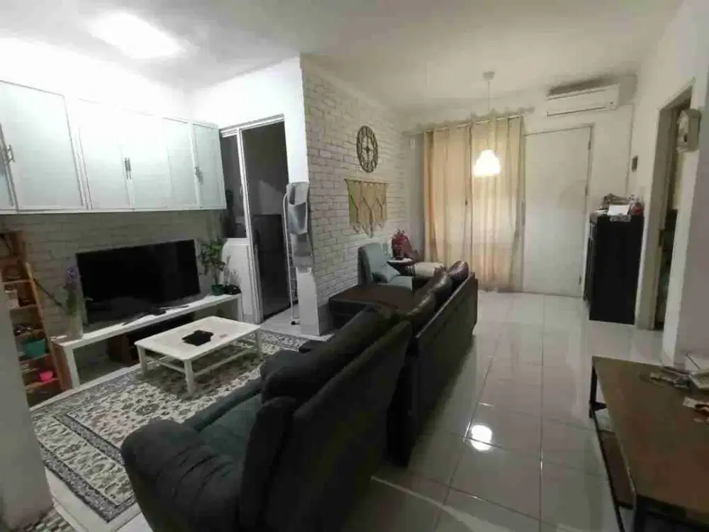 DIJUAL RUMAH RAPI KOTA WISATA CIBUBUR