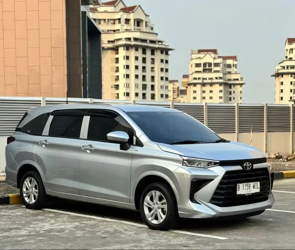 Avanza E matic Dp 5jt