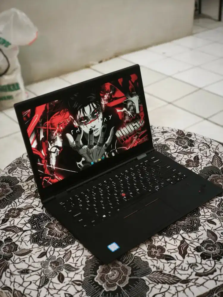 Laptop Thinkpad X1 Touchscreen Second No Minus