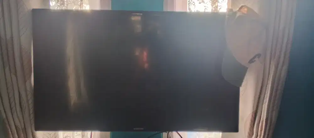 Jual Tv LED Samsung 32 inch . Bekas minus -